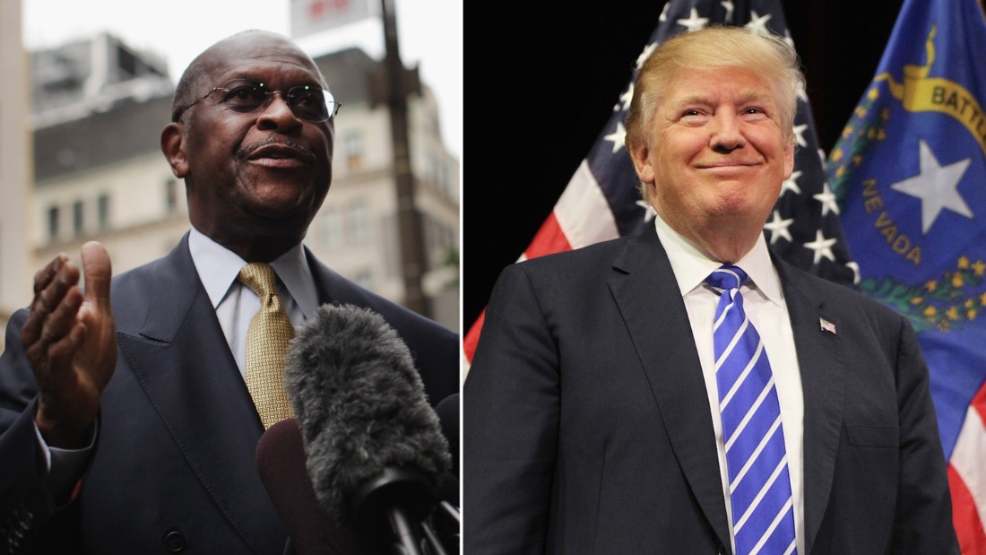 Herman Cain: A Visionary Leader and Business Mogul