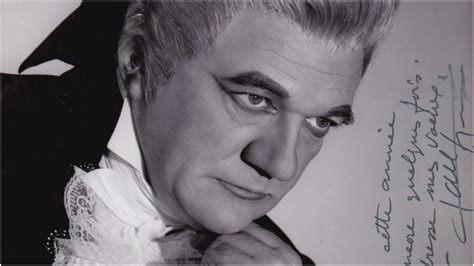 Herbert Walzl: The Theatrical Luminary