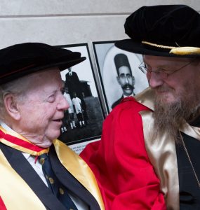 Gerald O'Collins: A Life of Theological Mastery and Personal Devotion