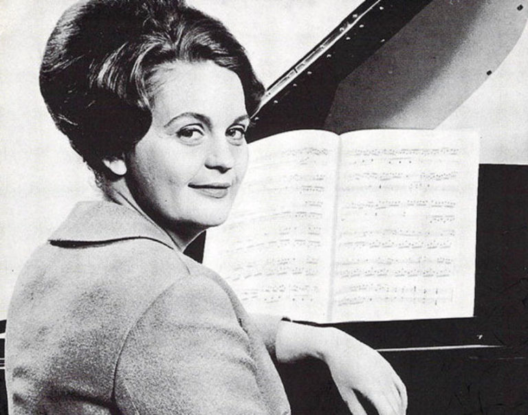 Ingrid Haebler: The Maestro of Mozart's Melodies