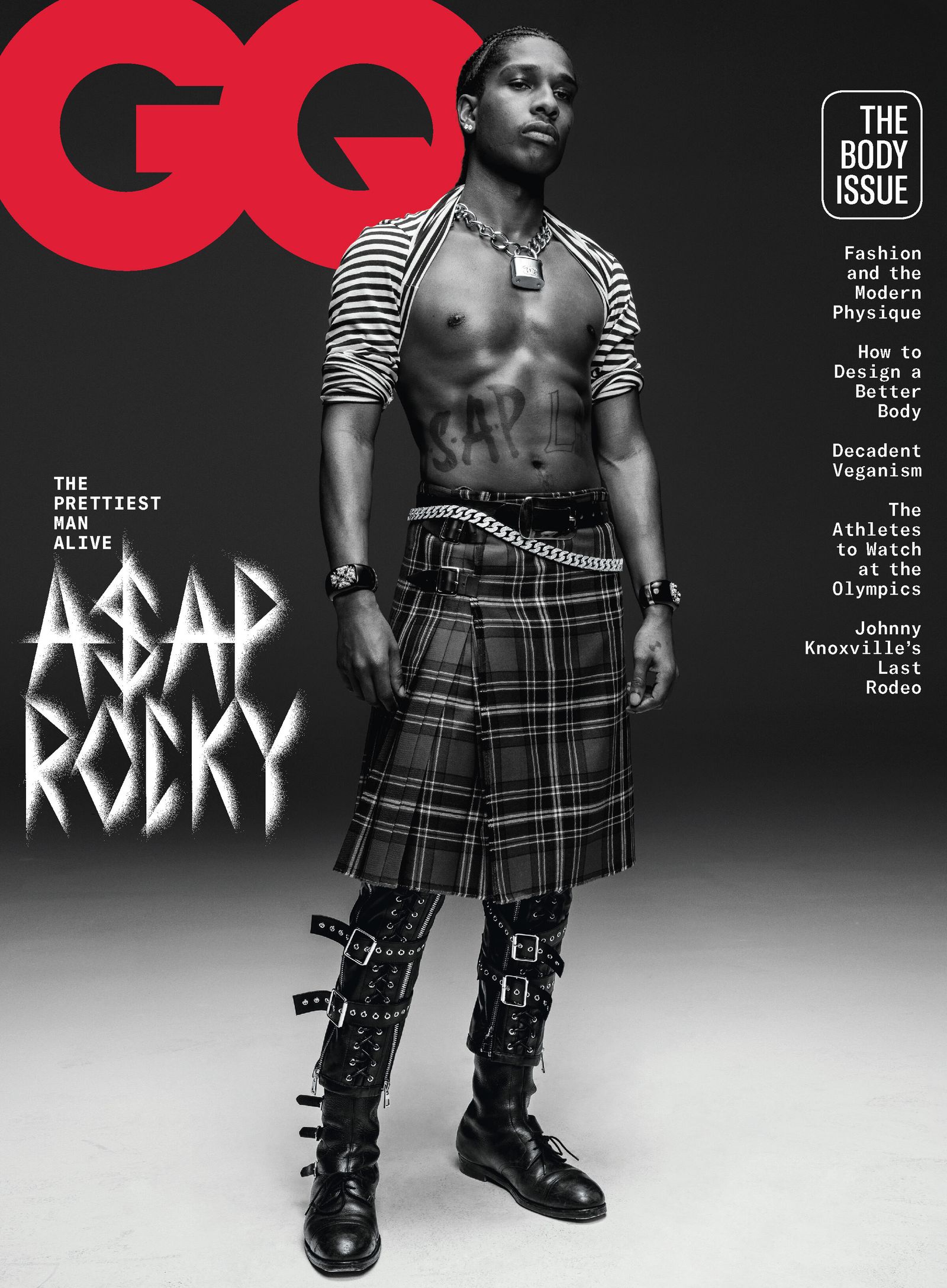 The Comprehensive Story of A$AP Rocky: From Harlem to Global Stardom