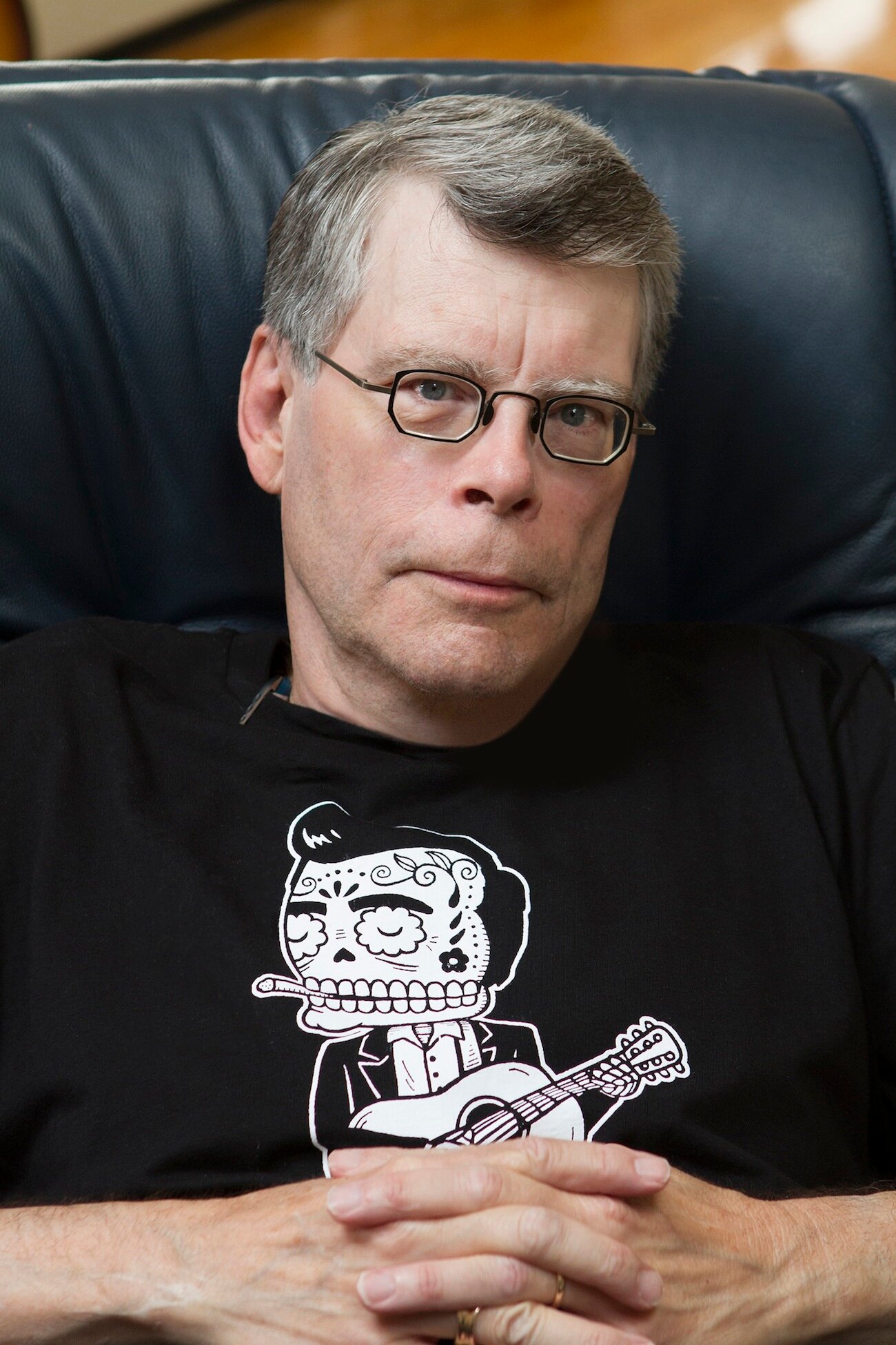 Stephen King: A Master of Horror and Suspense