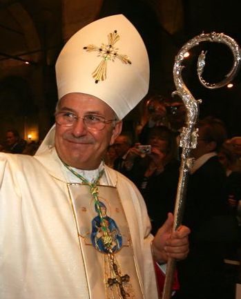 Giampaolo Crepaldi: A Journey of Faith and Service