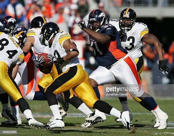 Gerard Warren: A Talented Athlete Turned Successful Entrepreneur
