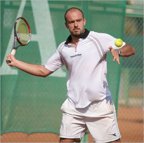 Ivaylo Traykov: A Journey Through Tennis Glory